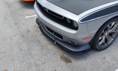 DFS Full Front Splitter with Dip
