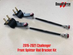 Challenger Splitter Rod