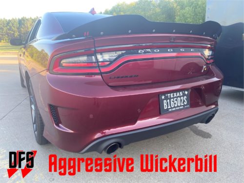 Charger Wickerbill