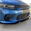 Charger WideBody Splitter