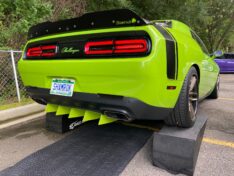 Challenger Diffuser